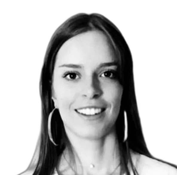 Portrait de Andréa Coget